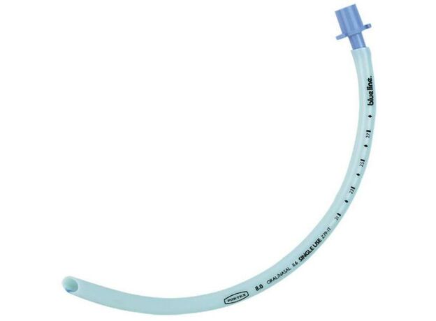 Обычная эндотрахеальная трубка Portex