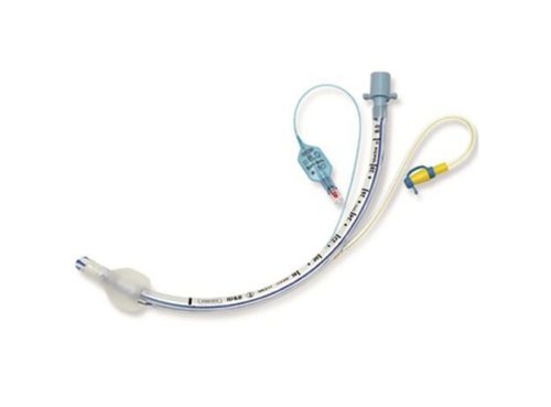 Аспирационная трубка Portex Sacett над манжетой, эндотрахеальная трубка