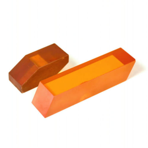 Призмы и ромбы