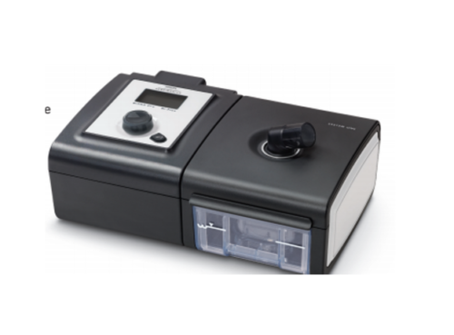 Руководство Philips Respironics BIPAP PRO с увлажнителем