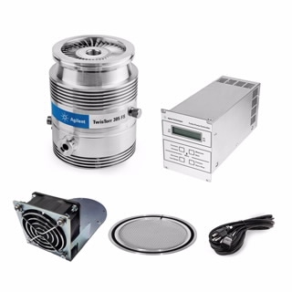 X1699-64132- TwisTorr 305 FS DN 100 ISO-K Starter Bundle