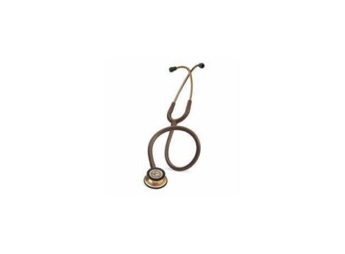 Стетоскоп Littmann Classic 3, насадка медного цвета, шоколадный тюбик, 27 дюймов, 5809