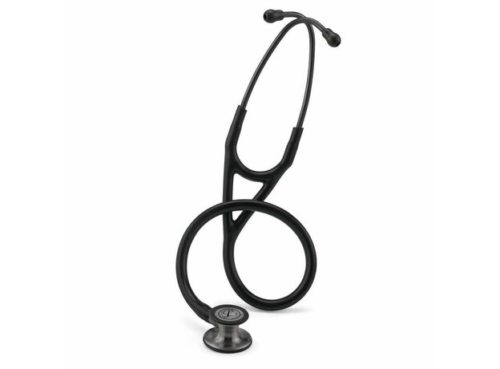Стетоскоп Littmann Cardiology IV, черный с дымом 6162