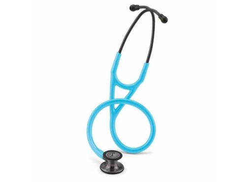 Стетоскоп Littmann Cardiology IV Бирюзовый с дымком 6171