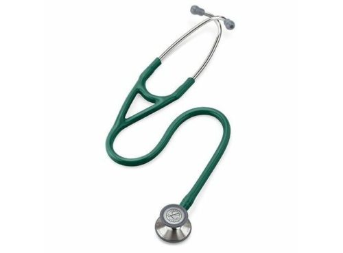 Стетоскоп 3M Littmann Cardiology III Hunter Green 3134