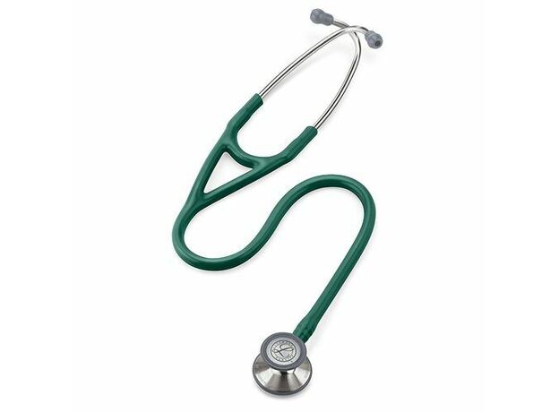 Стетоскоп 3M Littmann Cardiology III Hunter Green 3134
