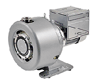 PTS06001INV- TriScroll 600 dry vacuum pump, inverter motor, 200-240 V