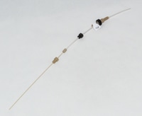 R000088068- Standard PEEK sample needle, used with ProStar 420 and 430 liquid chromatography sampling systems