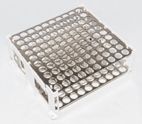 R000088412- RACK F100 16MM TUBES FOR 7014 , FC-14