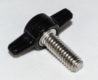 R002800086- РУЧКА, ЧЕРНАЯ, ЗАЖИМ ДЛЯ МОЙКИ