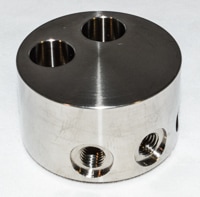 R007105372- ВЫХОДНОЙ ТРОЙНИК .040 TI