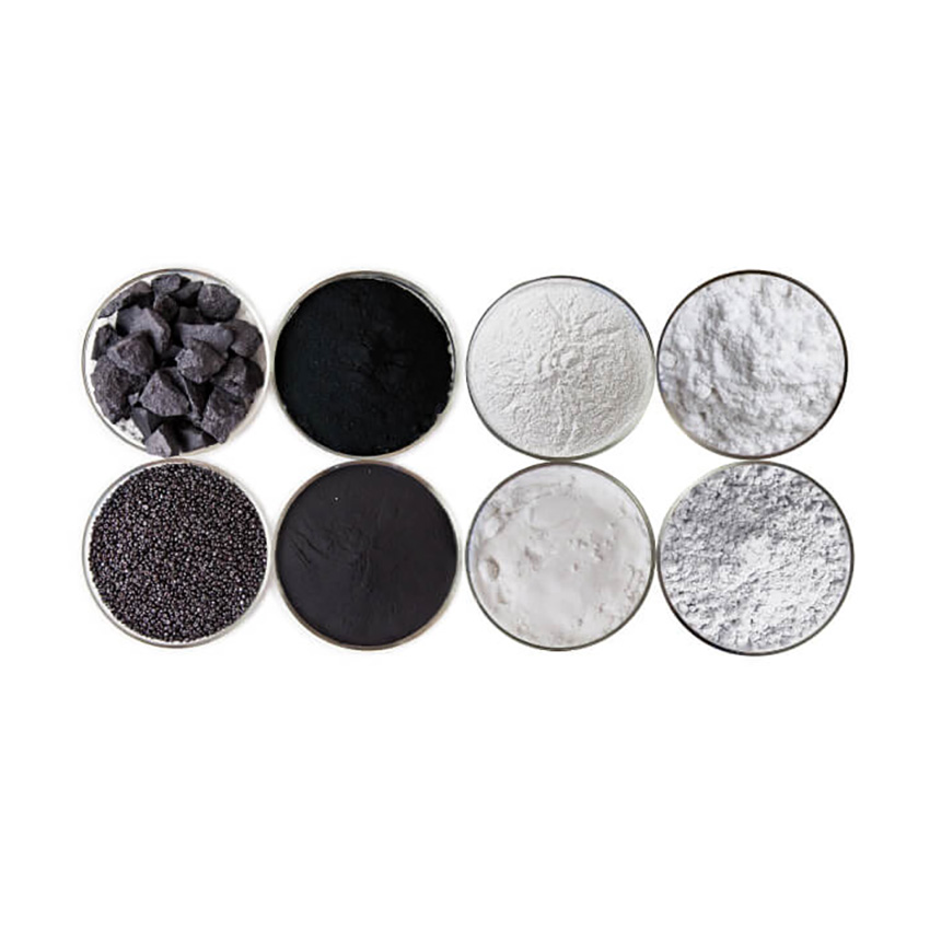 Редкие специальные металлы