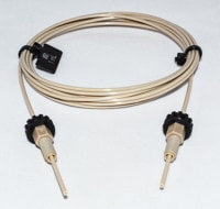 RE9055027 — Петля для проб, полиэфирэфиркетон (PEEK), для клапанов инжекторов 9010, 9725, PR750-100, PR753-100, 1,0 мл, 1 шт./уп.