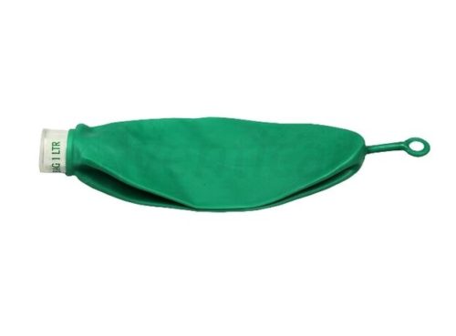Дыхательный мешок -1 литр – Зеленый