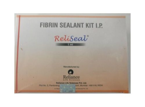 Фибриновый герметик Reliance Life Sciences Reliseal Kit