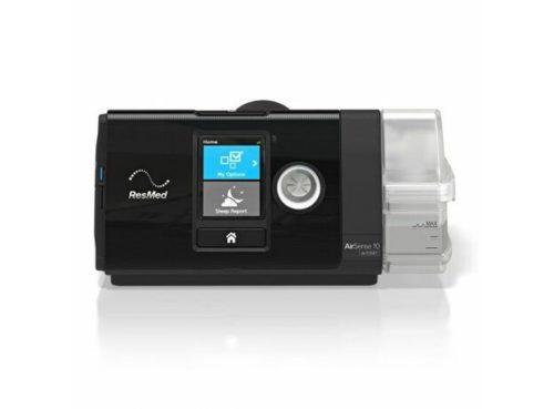 Resmed AirSense 10 Autoset Tripack 3G Auto CPAP : With Humidifier