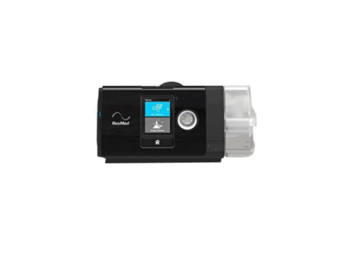 Resmed AirSense 10 Elite Manual CPAP Tripack