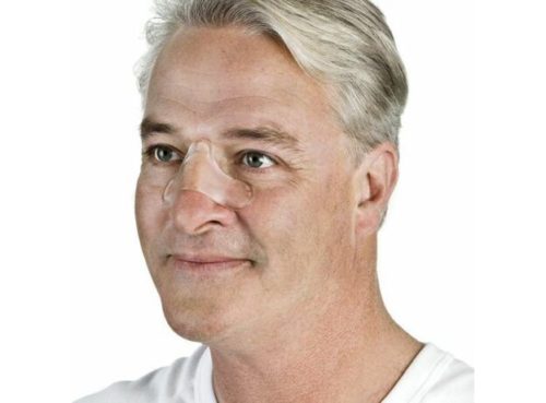 Обновленная носовая подушечка Gecko