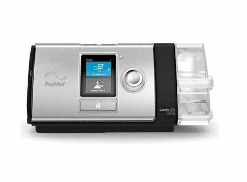 Resmed Lumis 100 VPAP S BIPAP TriPack