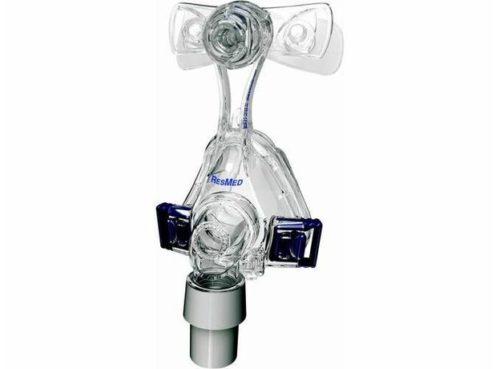 Микроназальная маска Resmed Mirage CPAP с головным убором