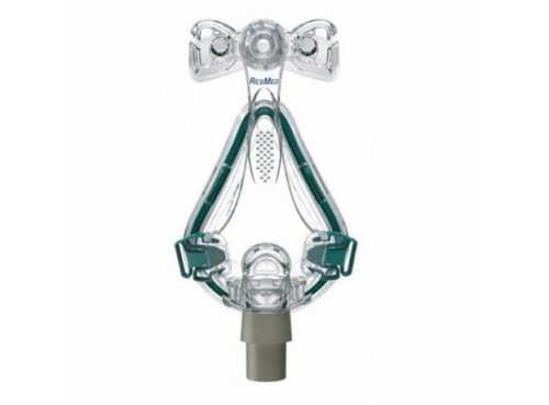 Полнолицевая маска CPAP-BiPAP Mirage Quattro Resmed