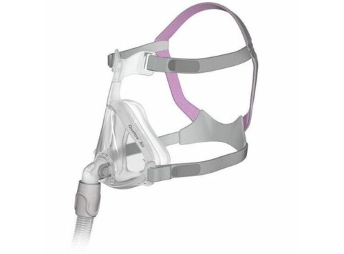 Полнолицевая маска Resmed Quattro Air для женщин