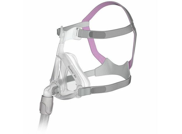 Полнолицевая маска Resmed Quattro Air для женщин