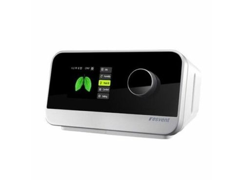 Resvent BiPAP 30st (avaps) with Humidifier