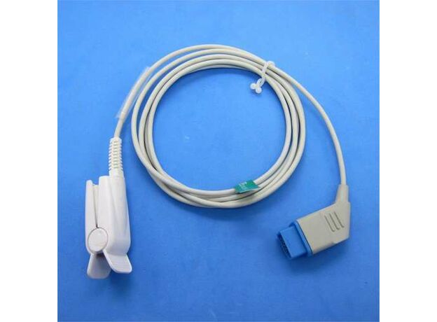 Nihon Kohden Многоразовый датчик SPO2 Датчик SPO2 Датчик с зажимом для пальца