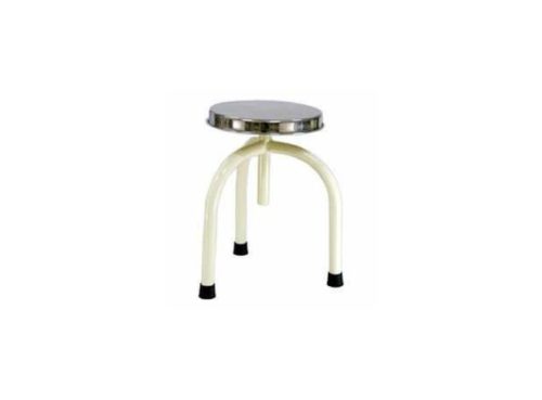 Revolving Stool With Three Legs