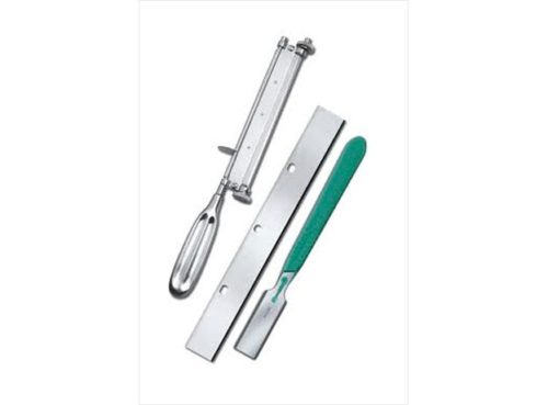 Лезвие для трансплантации кожи Ribbel