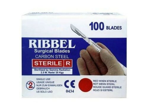 Хирургическое лезвие Ribbel