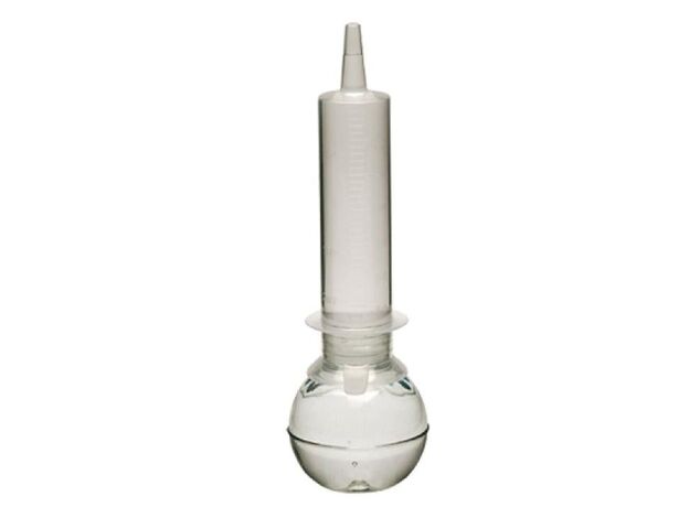 Шприцевой насос Romsons Asepto, 60 мл, 10 шт. в коробке