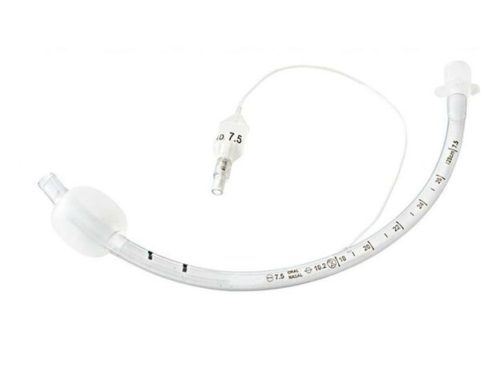 Эндотрахеальная трубка Romsons с манжетой (10 шт. в упаковке)