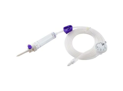 Набор для введения Romsons Intra Flow IV (10 шт. в упаковке)