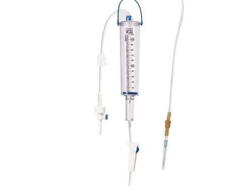 Romsons Pedia Drip Plus Набор для внутривенного введения для детей (10 шт. в упаковке)