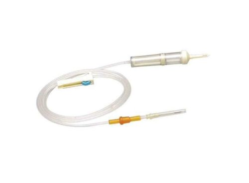 Набор для введения крови Romsons RMS (25 шт. в упаковке)