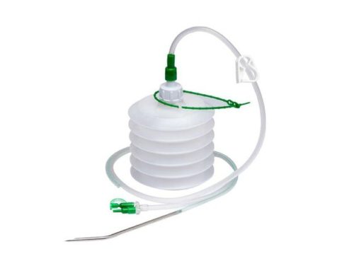 Romsons Romo Vac Набор аспираторов для закрытия ран