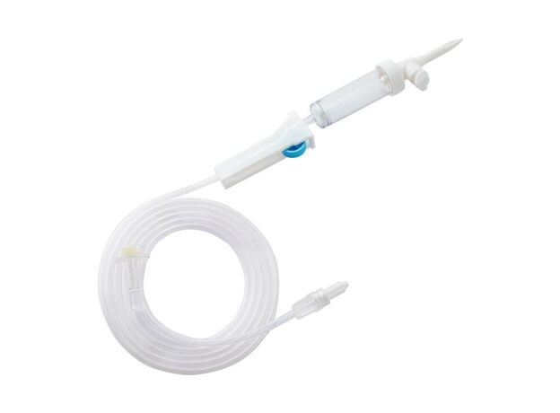 Набор для микроинфузий Romsons Transflow