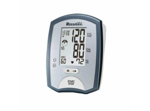 Rossmax Digital BP Monitor Upper Arm (MJ701) (Grey)