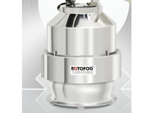 Rotofog ULV Fogger Machine (360 Degree Automatic Turntable)
