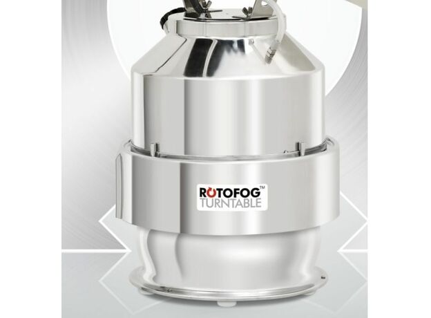 Rotofog ULV Fogger Machine (360 Degree Automatic Turntable)