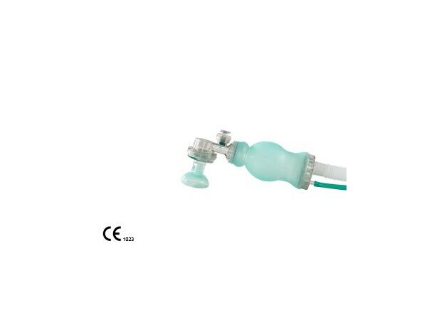 Силиконовый ручной реаниматолог