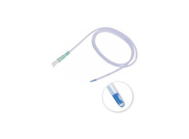 Гастро-дуоденальная гастростомическая питательная трубка Polymed