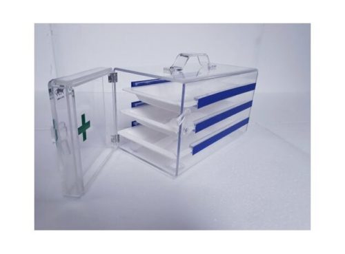 Формалиновая камера Shanti SFC 2483, размер: 24 x 8,5 x 8,5 дюйма