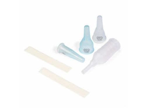 Силиконовый внешний катетер Romsons Sil Cath, 35 мм, очень большой (10 шт. в упаковке)