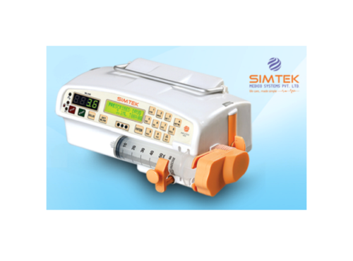 Шприцевой насос Simtek, Infutek 405