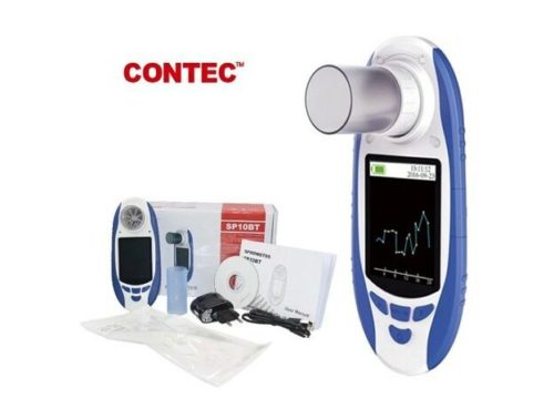 Ручной спирометр Contec SP10BT