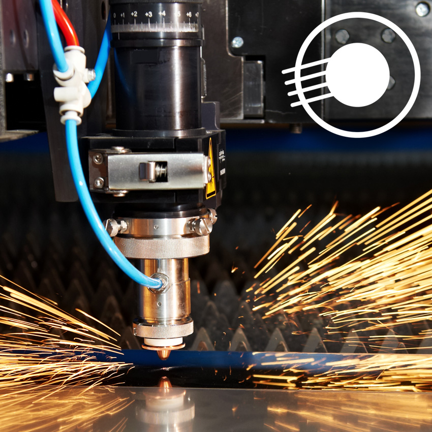 Волокна для доставки луча