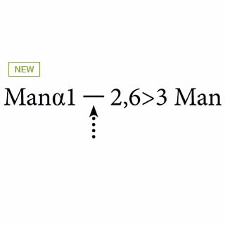 GKX-5010- α(1-2,3,6)-Mannosidase (jack bean) (formerly ProZyme). Enzyme releases nonreducing terminal α(1-2,3,6)-linked mannose from oligosaccharides. Includes incubation buffer [(500 mM sodium acetate, 10 mM zinc chloride (pH 5.0)].